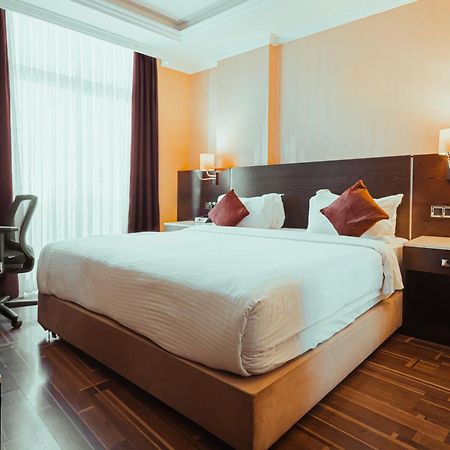 Best Western Plus Addis Abeba Exterior foto
