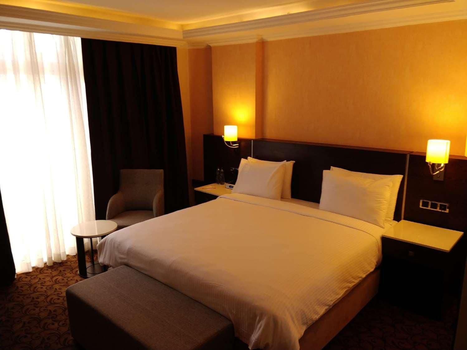 Best Western Plus Addis Abeba Exterior foto