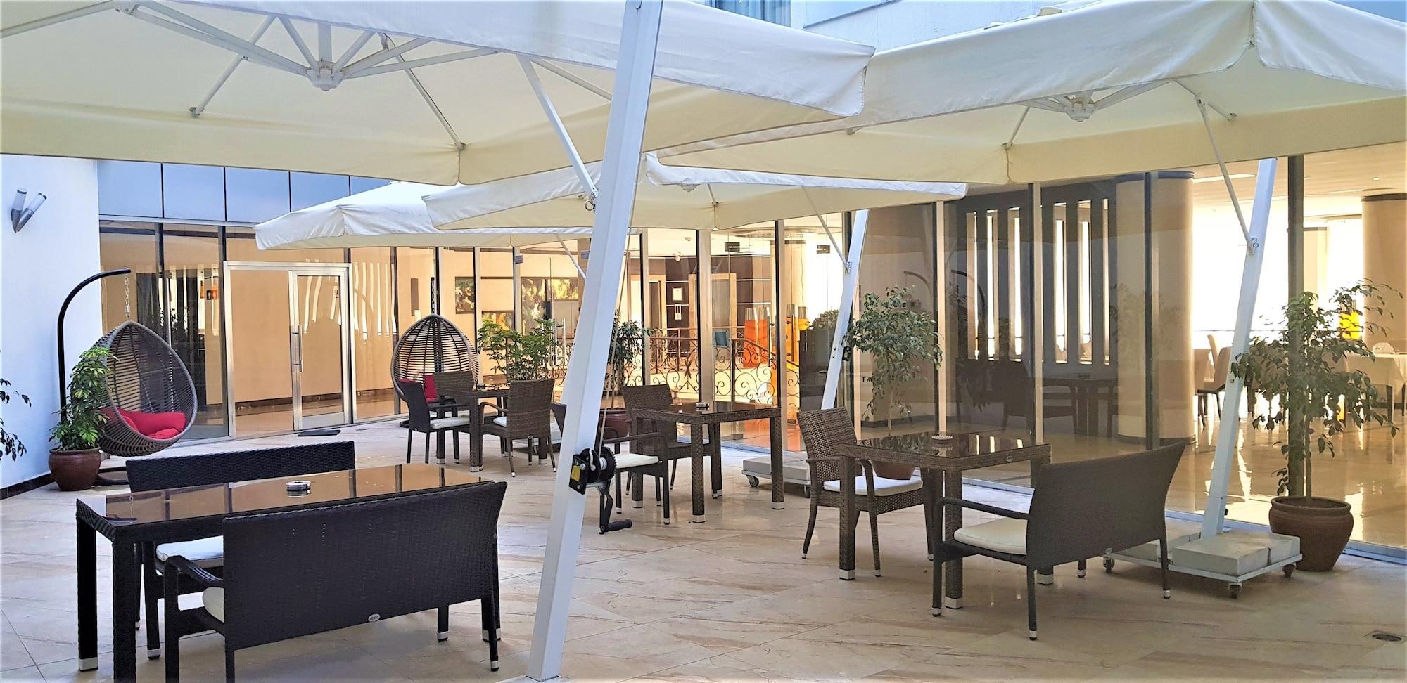 Best Western Plus Addis Abeba Exterior foto