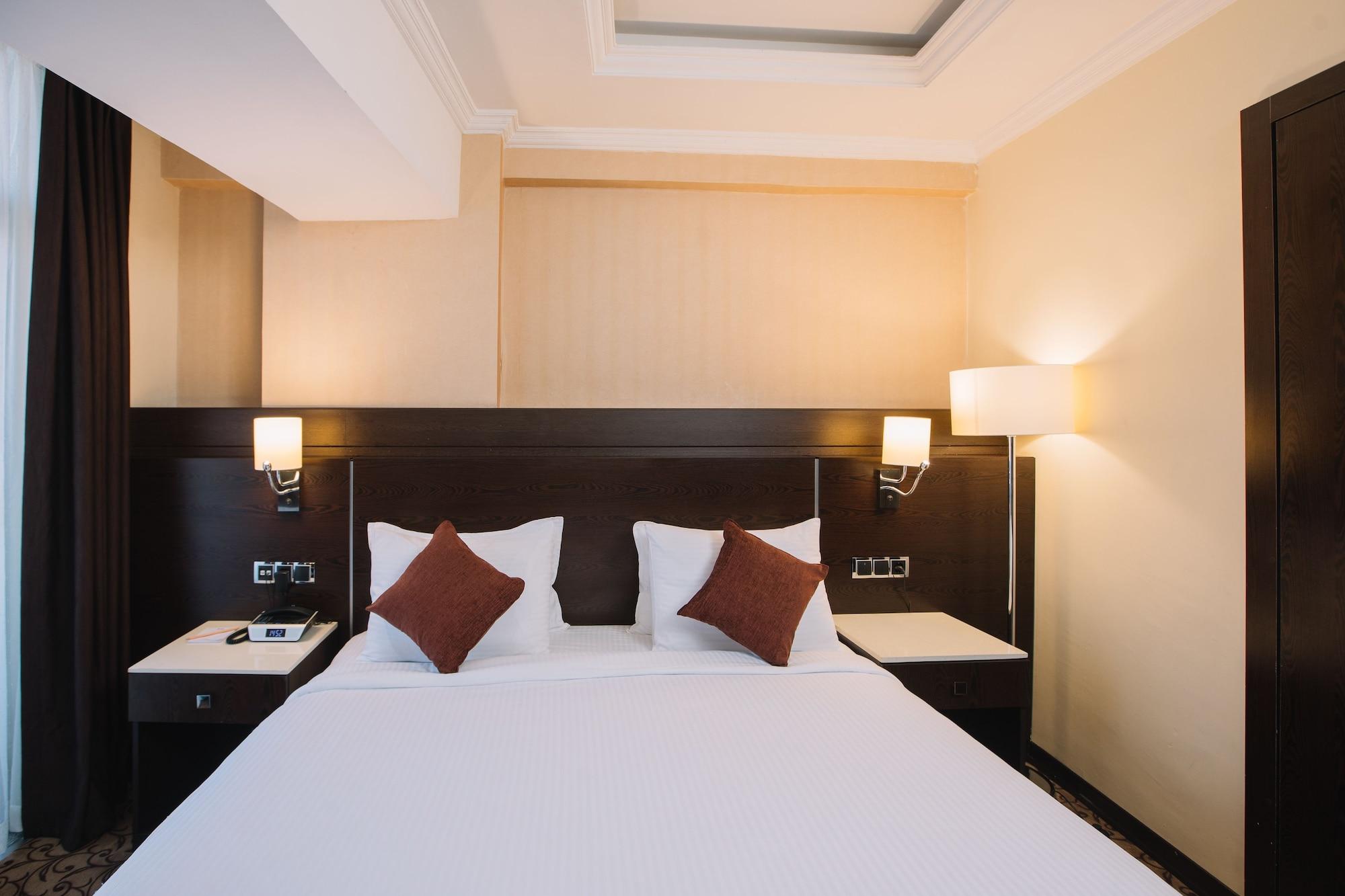 Best Western Plus Addis Abeba Exterior foto