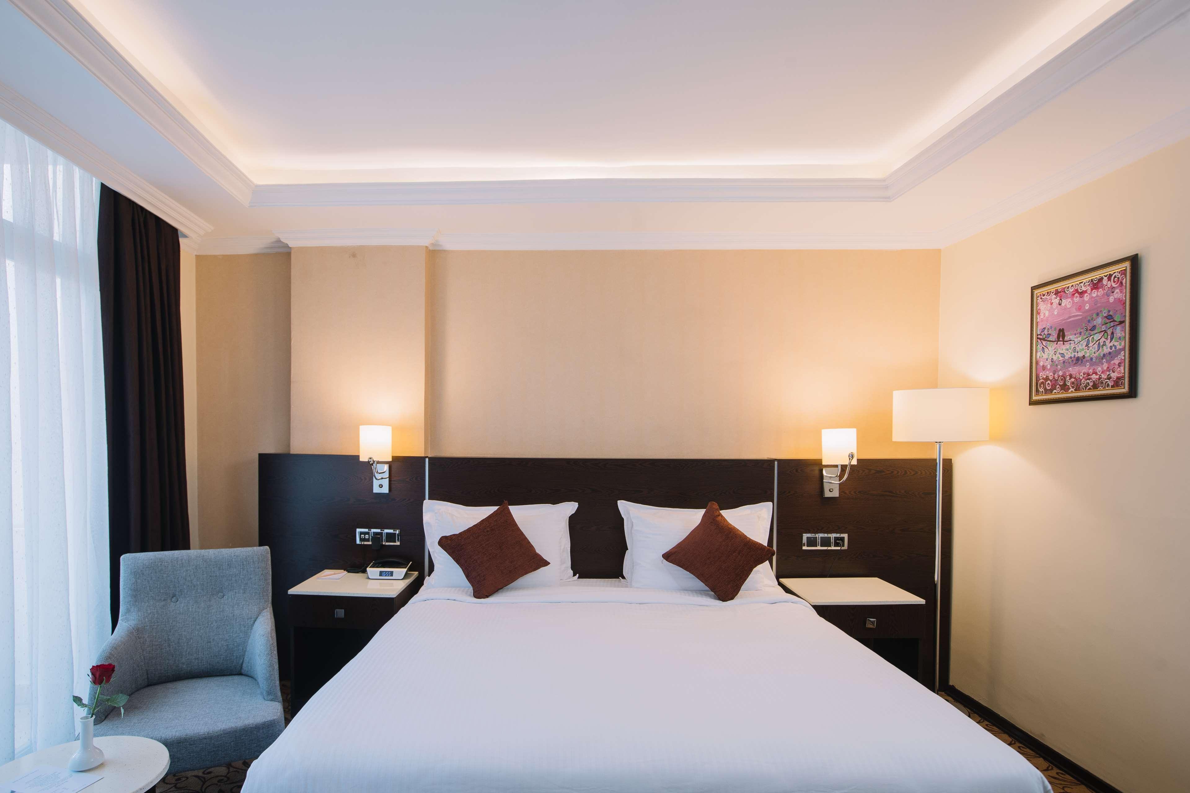 Best Western Plus Addis Abeba Exterior foto