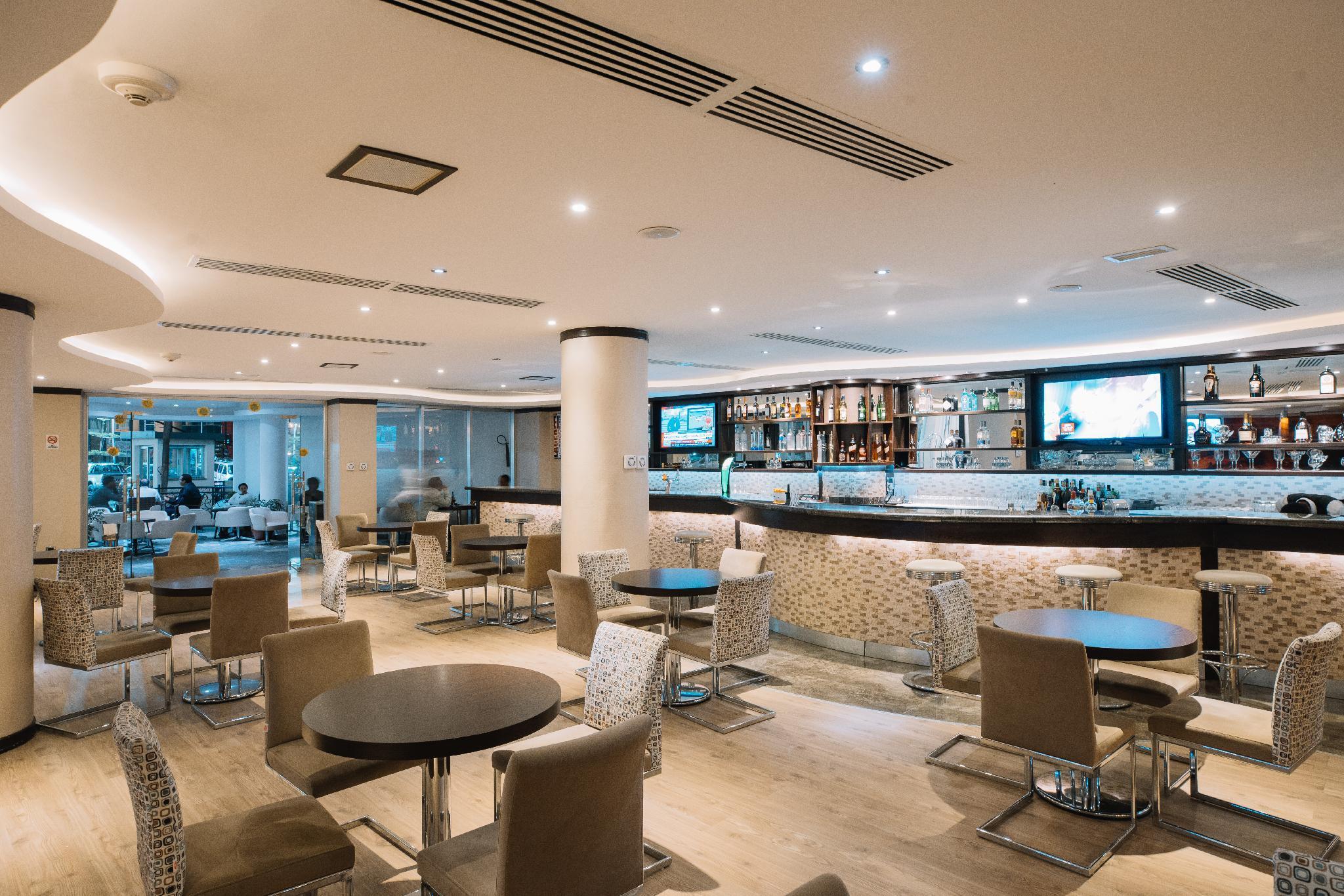 Best Western Plus Addis Abeba Exterior foto