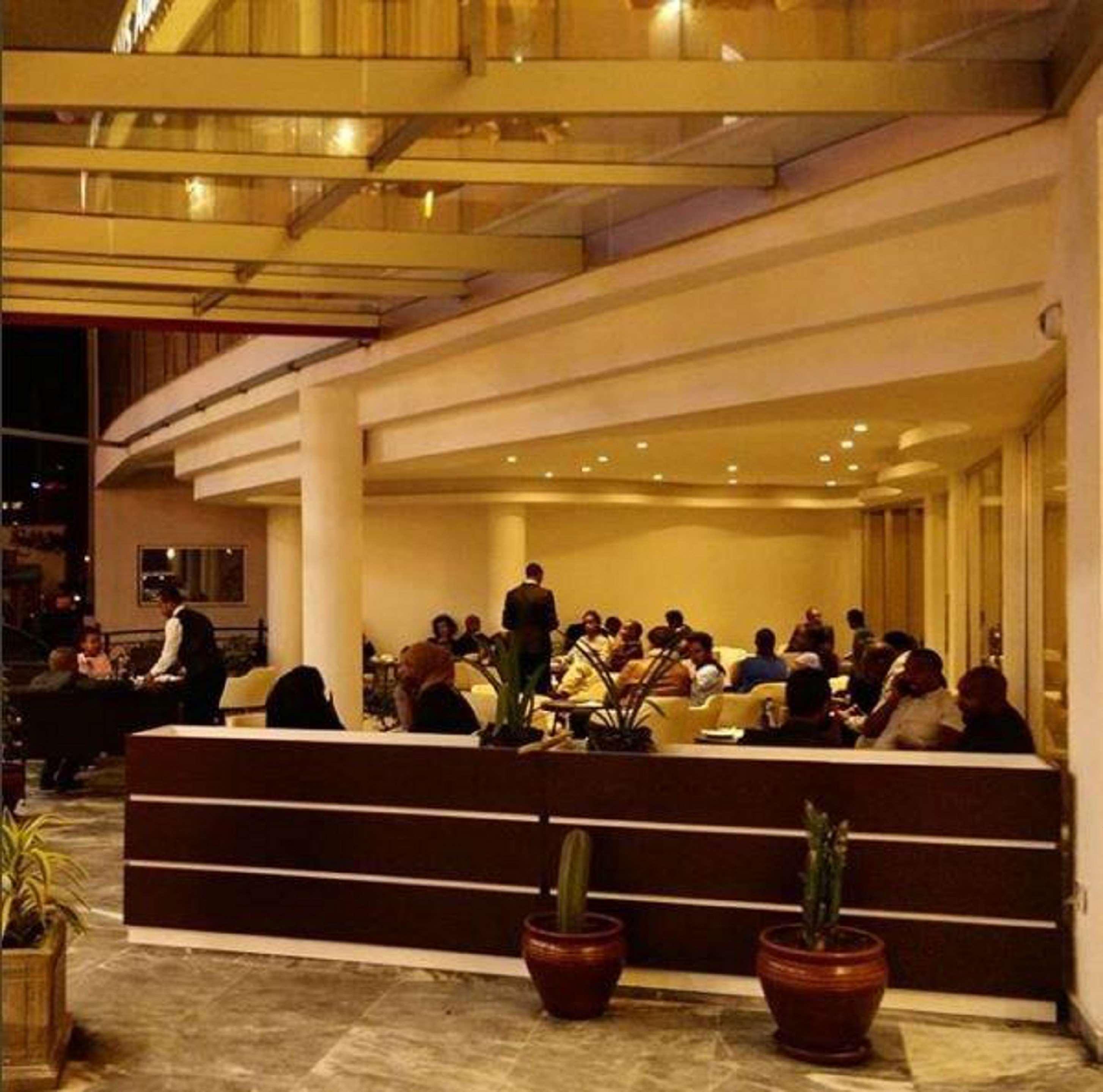 Best Western Plus Addis Abeba Exterior foto