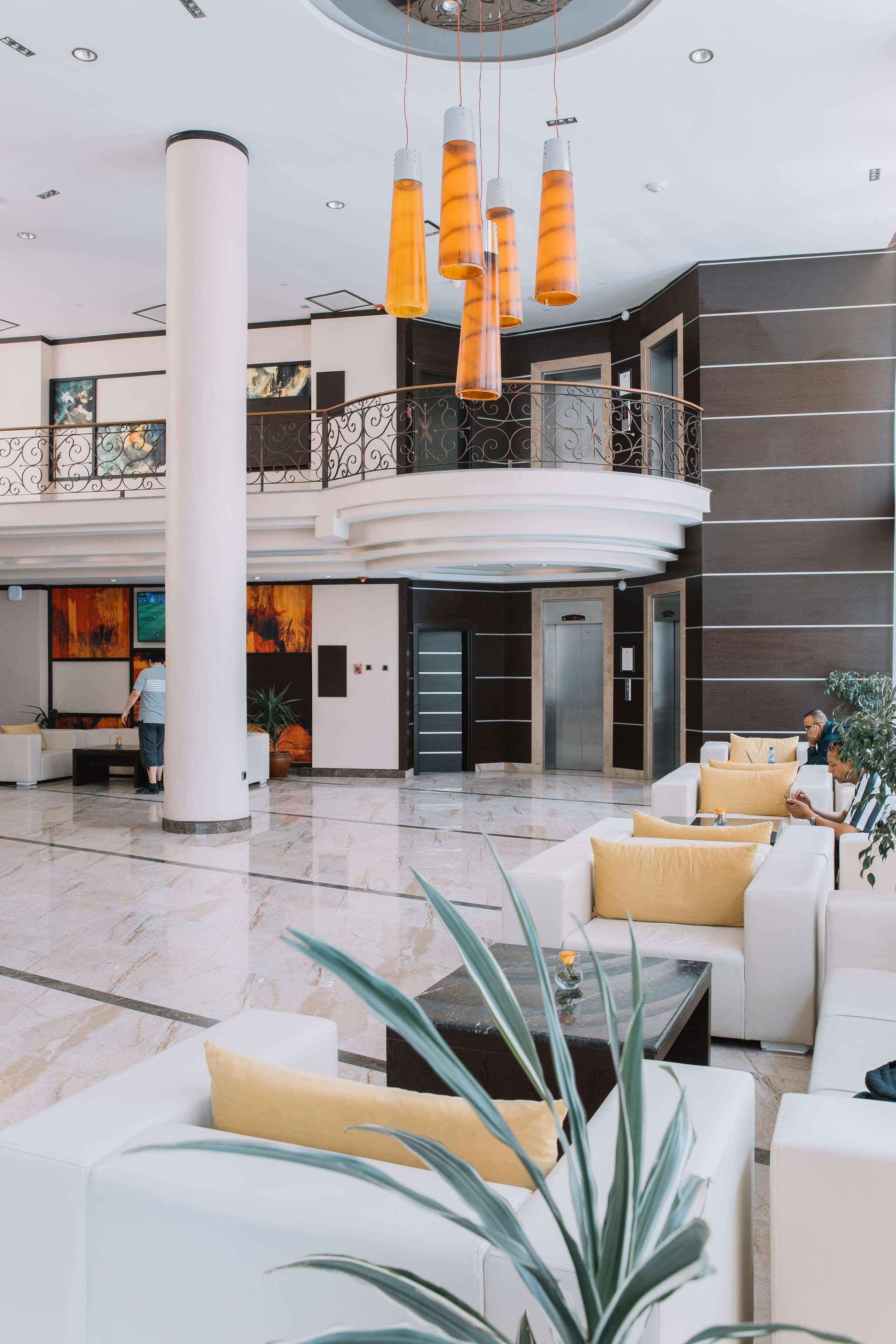 Best Western Plus Addis Abeba Exterior foto