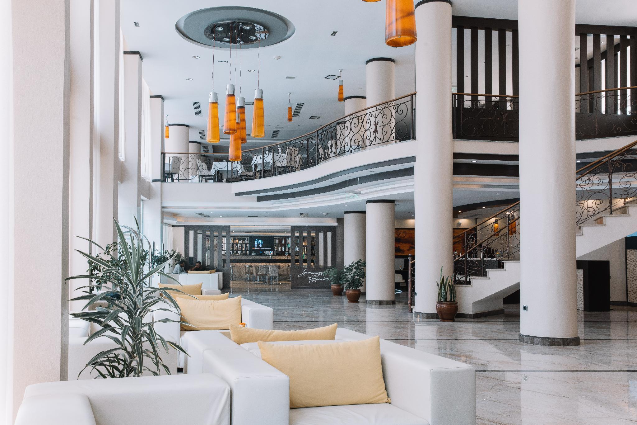 Best Western Plus Addis Abeba Exterior foto