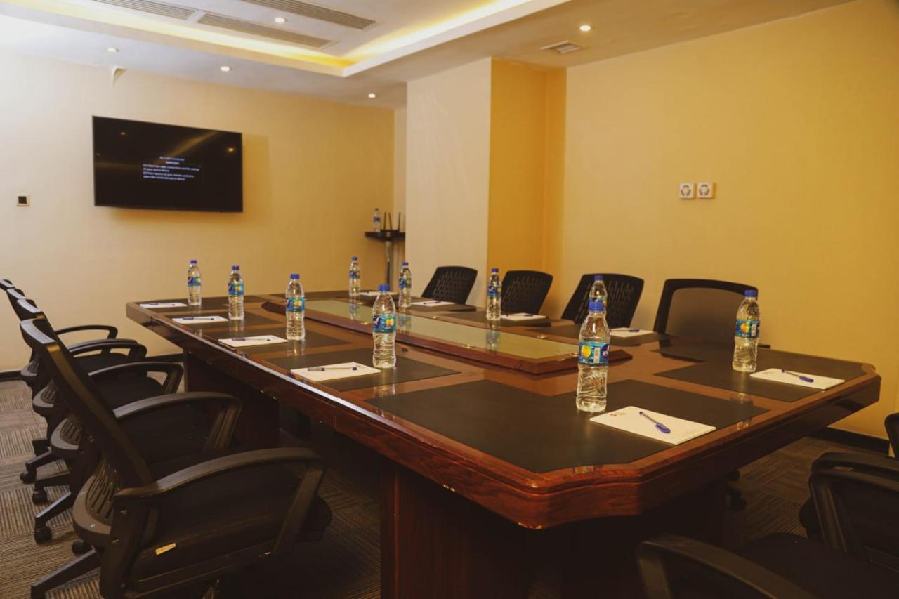 Best Western Plus Addis Abeba Exterior foto
