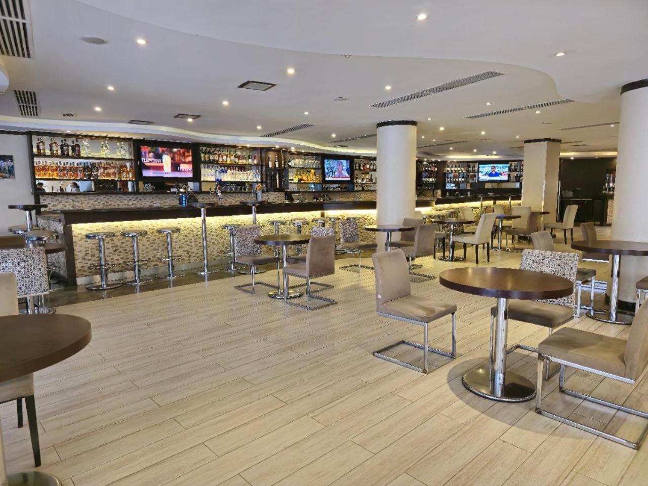 Best Western Plus Addis Abeba Exterior foto