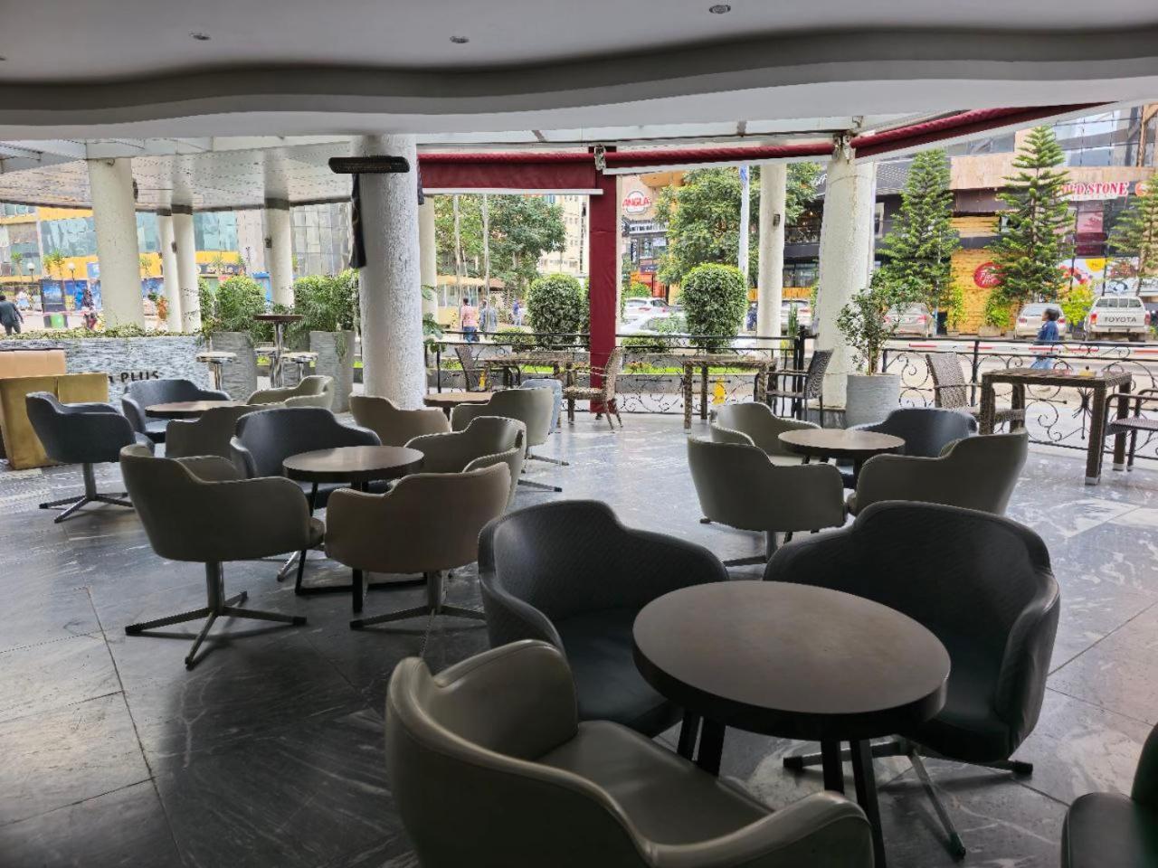 Best Western Plus Addis Abeba Exterior foto