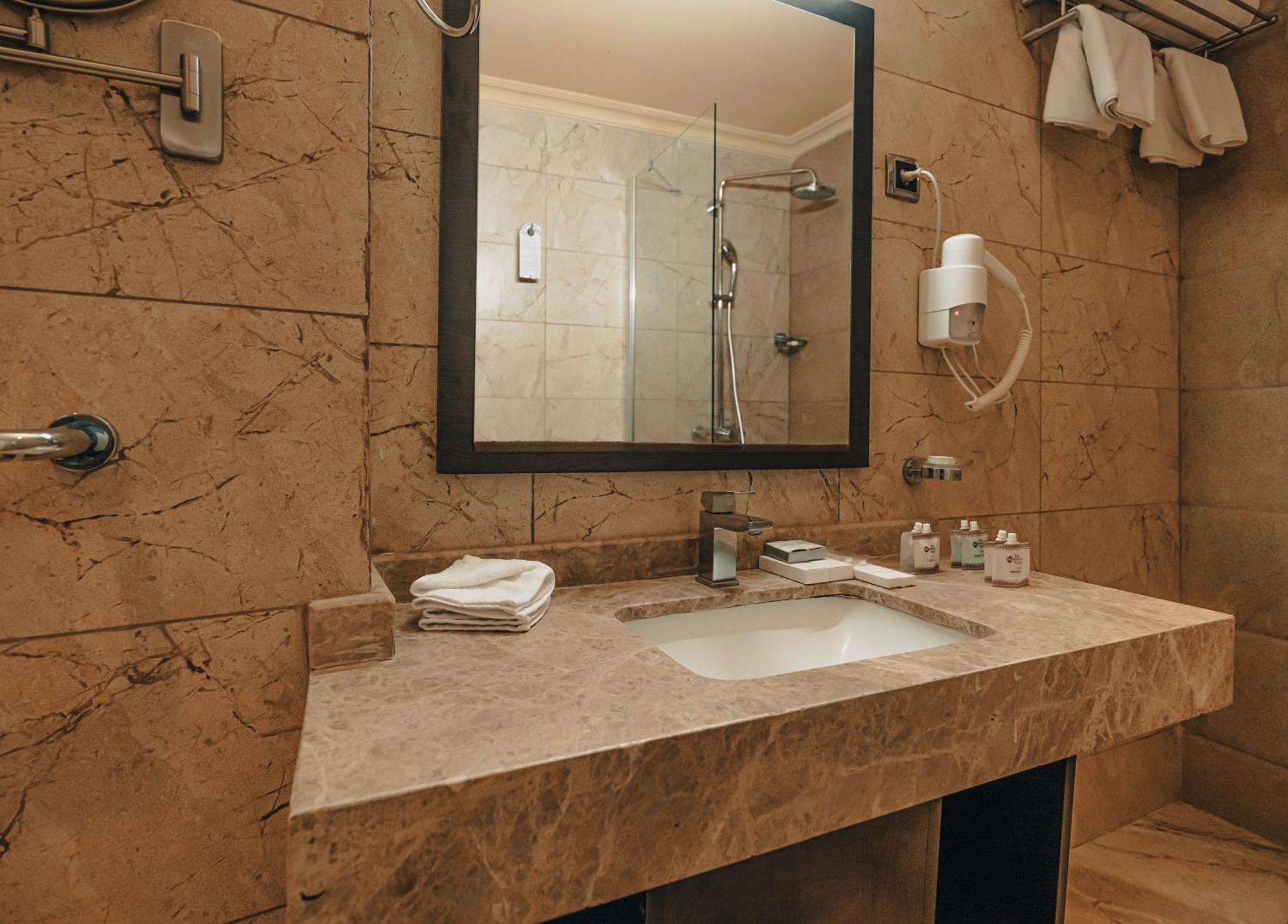 Best Western Plus Addis Abeba Exterior foto
