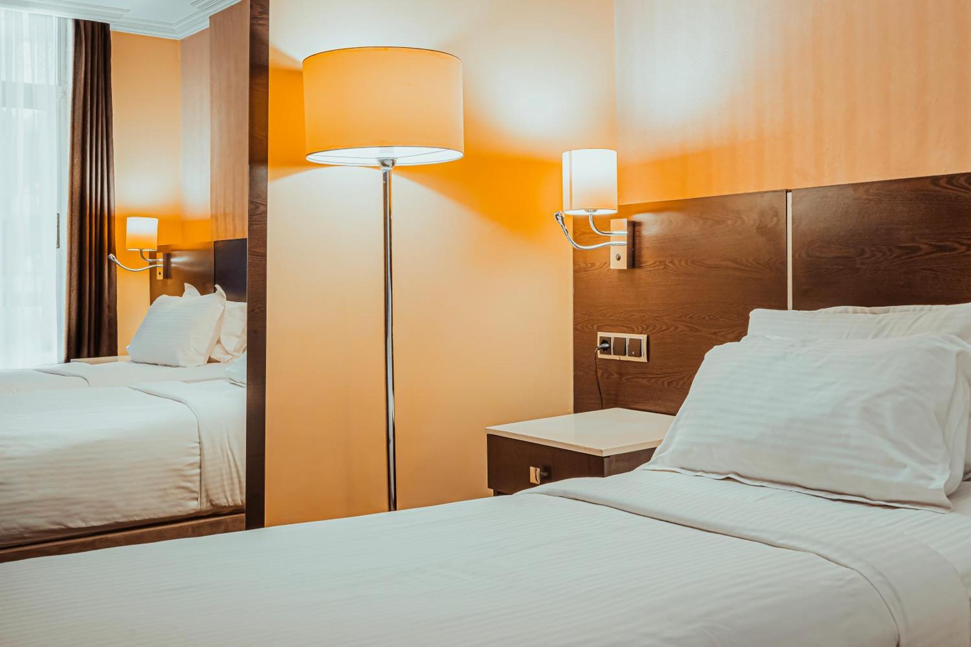 Best Western Plus Addis Abeba Exterior foto