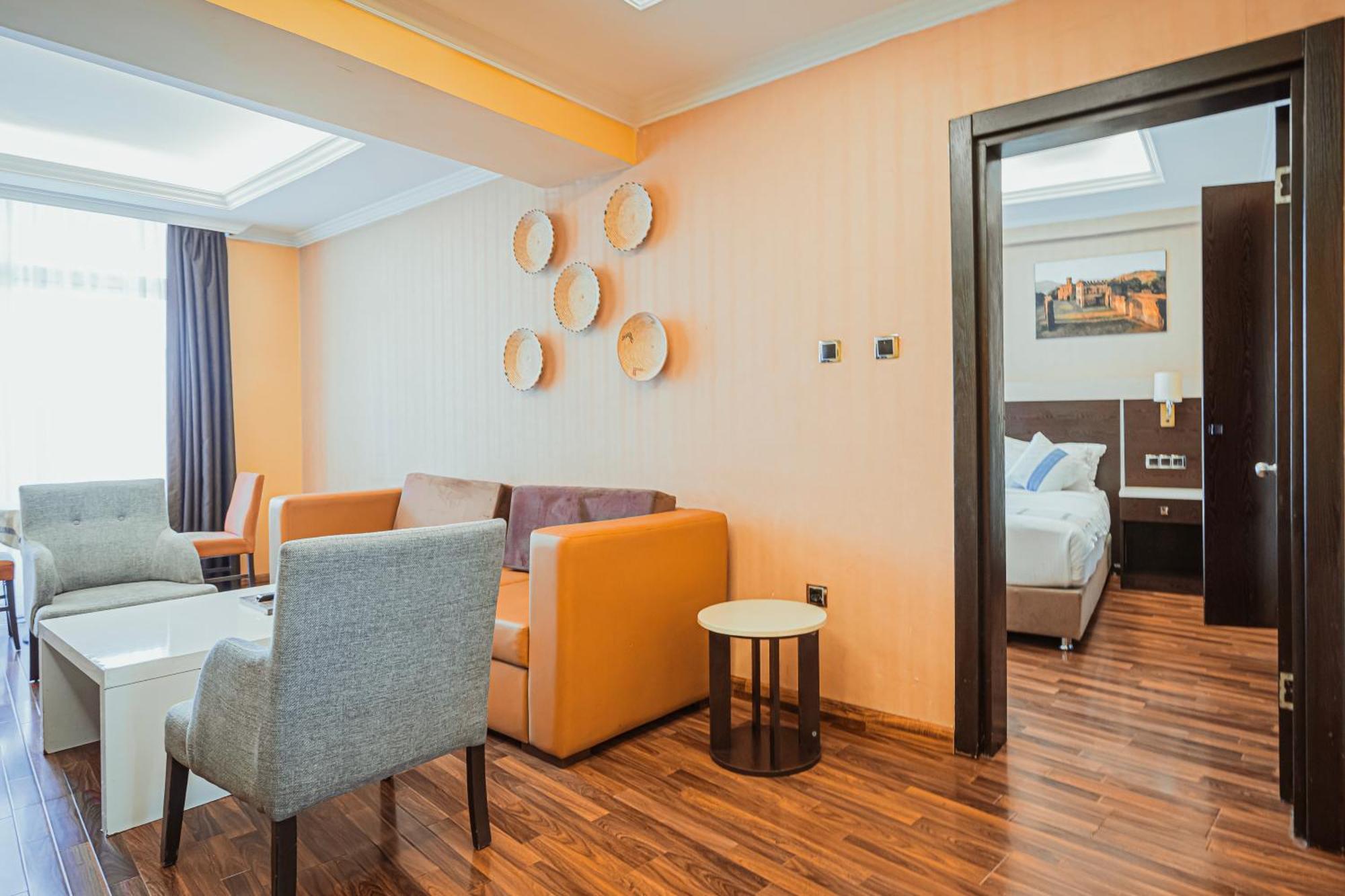 Best Western Plus Addis Abeba Exterior foto