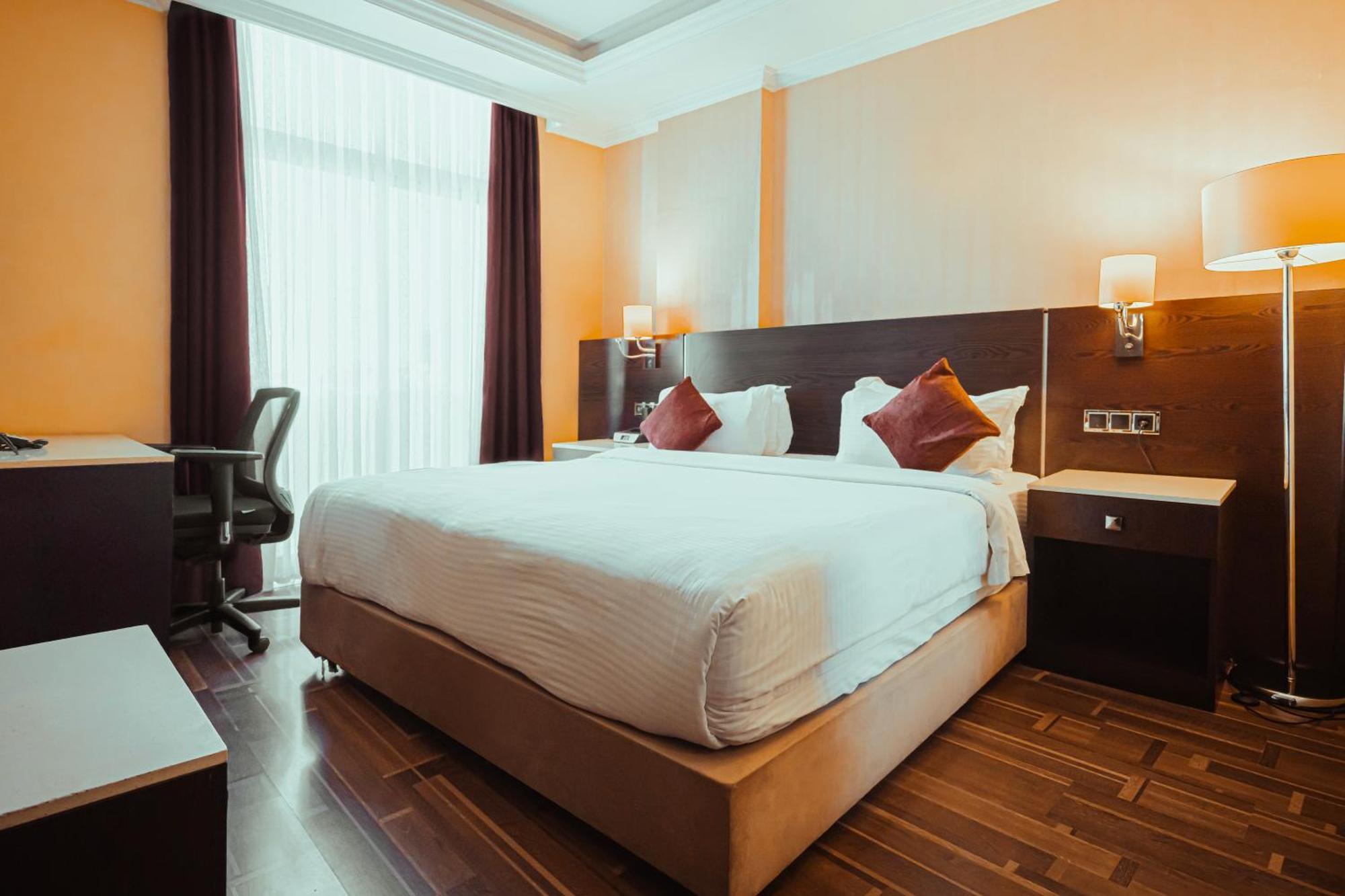 Best Western Plus Addis Abeba Exterior foto