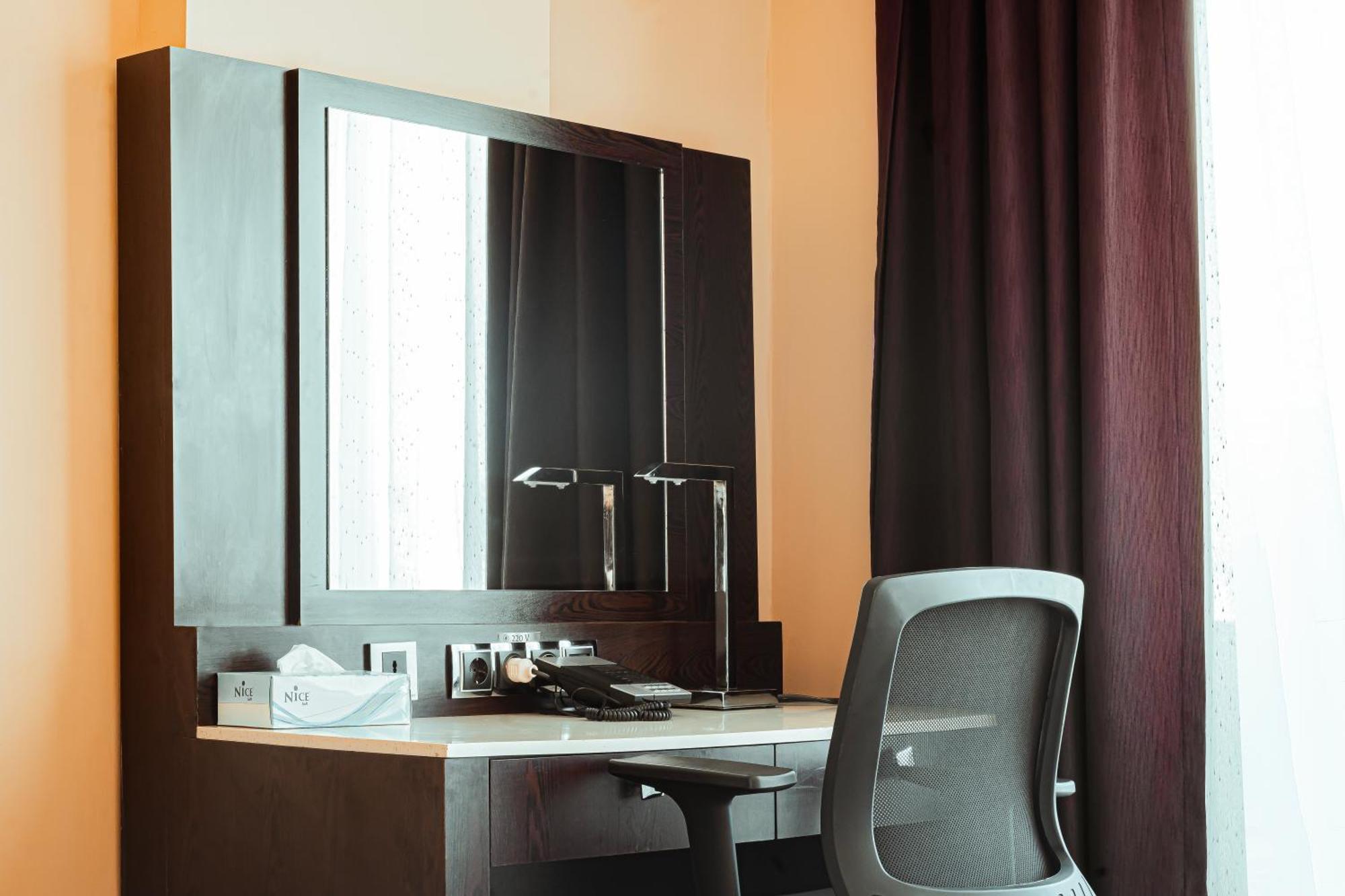 Best Western Plus Addis Abeba Exterior foto