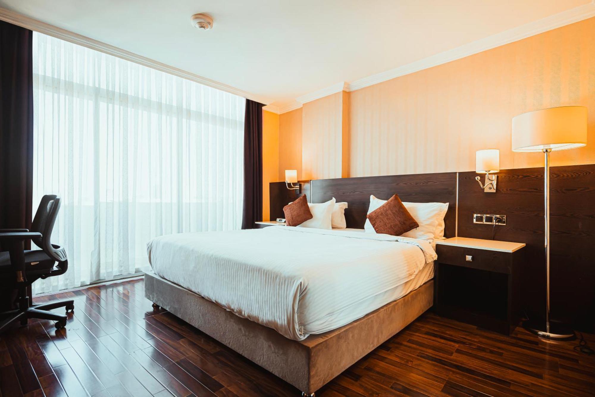 Best Western Plus Addis Abeba Exterior foto